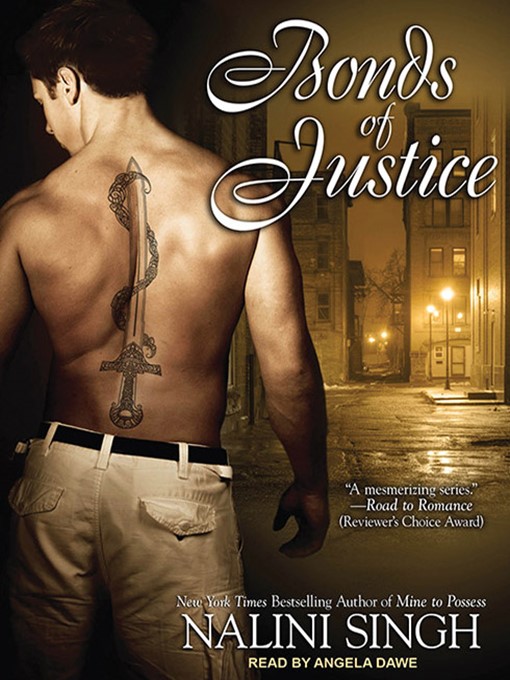Title details for Bonds of Justice by Nalini Singh - Wait list